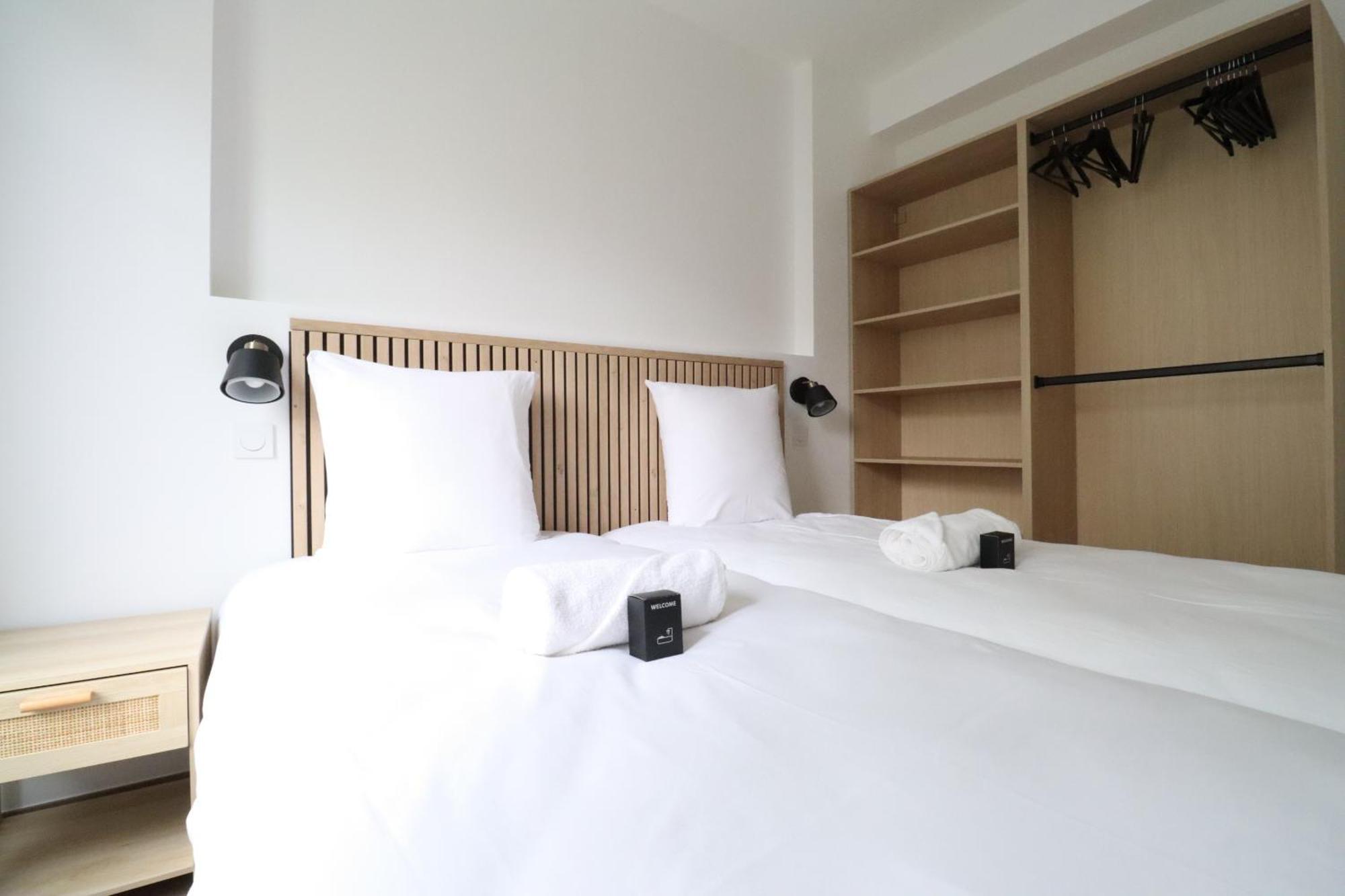 La Boheme By Plaza Apartment Serris Luaran gambar