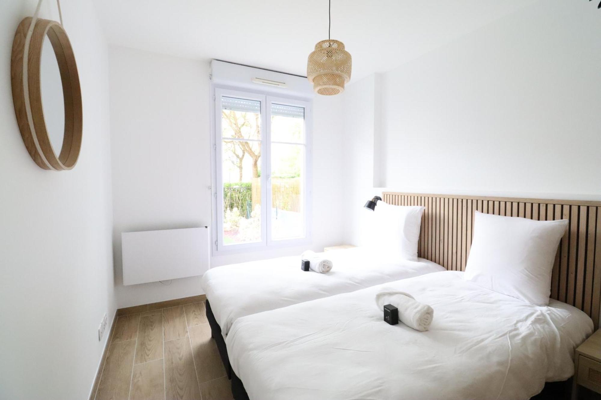 La Boheme By Plaza Apartment Serris Luaran gambar