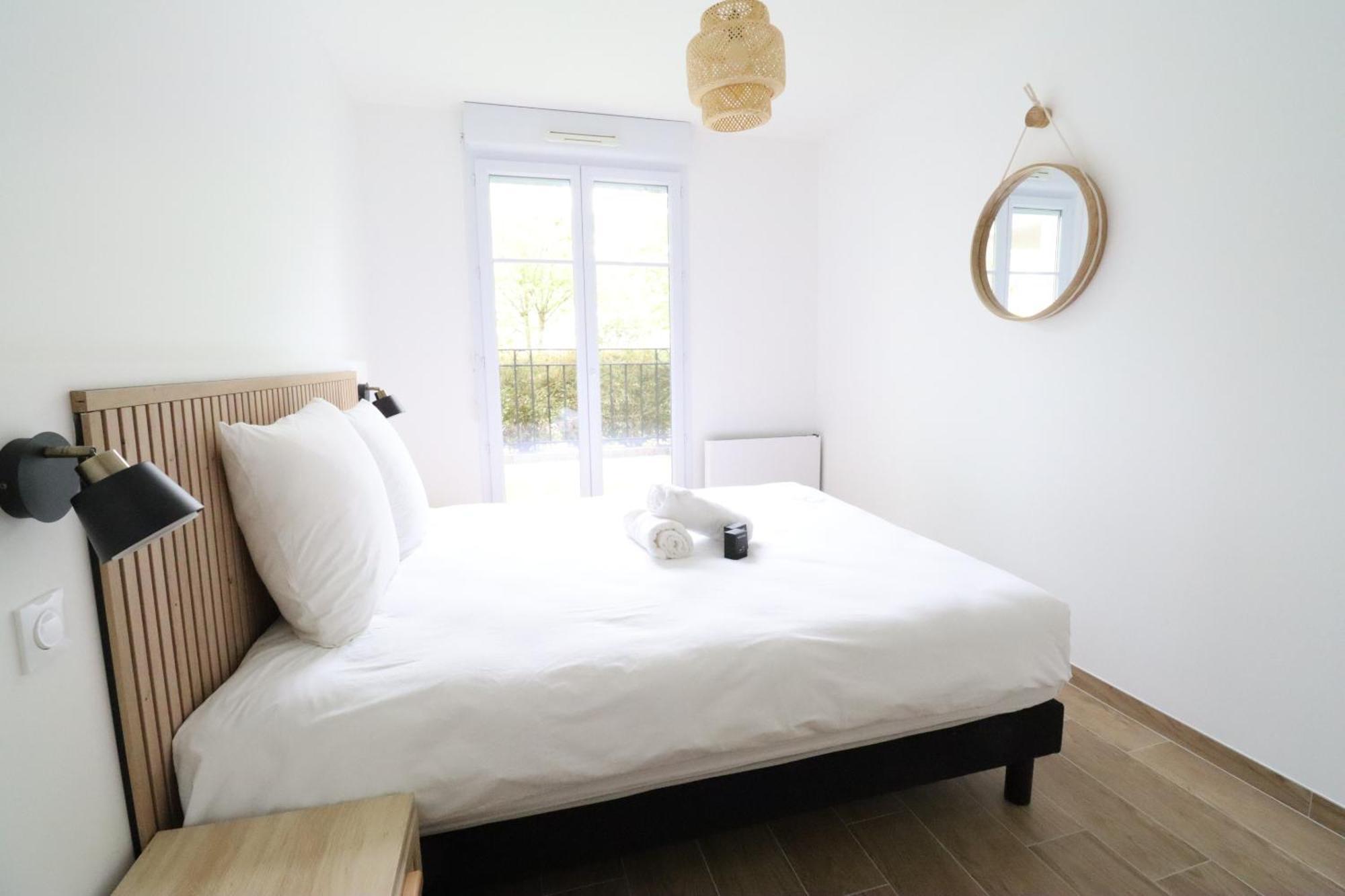 La Boheme By Plaza Apartment Serris Luaran gambar