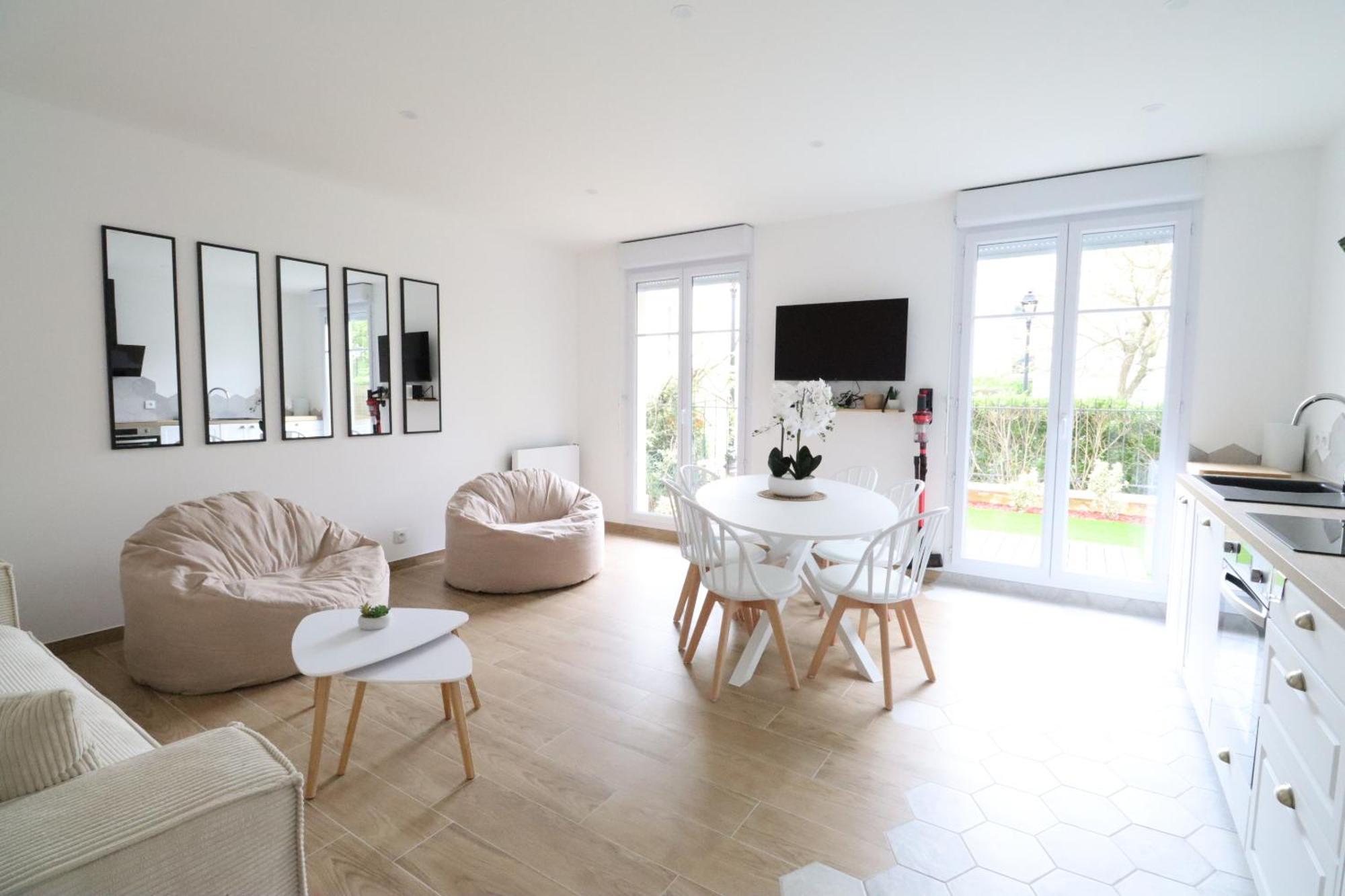 La Boheme By Plaza Apartment Serris Luaran gambar