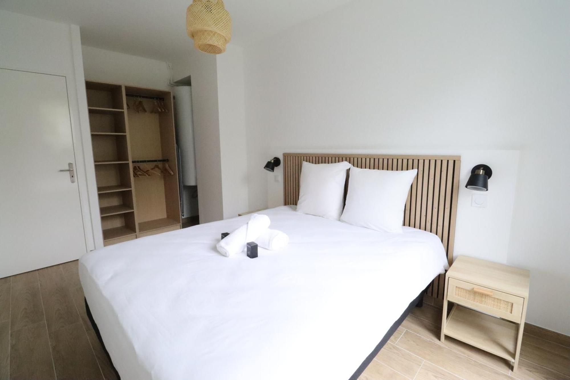 La Boheme By Plaza Apartment Serris Luaran gambar