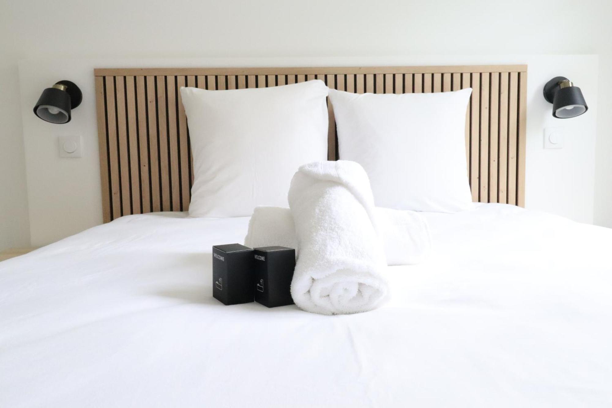 La Boheme By Plaza Apartment Serris Luaran gambar
