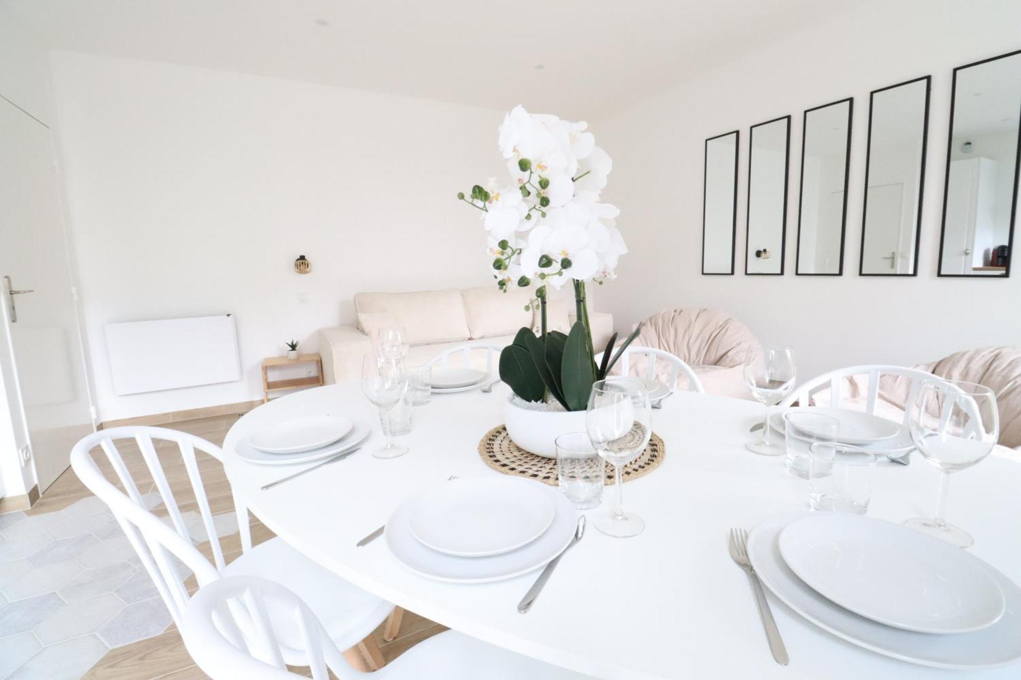 La Boheme By Plaza Apartment Serris Luaran gambar