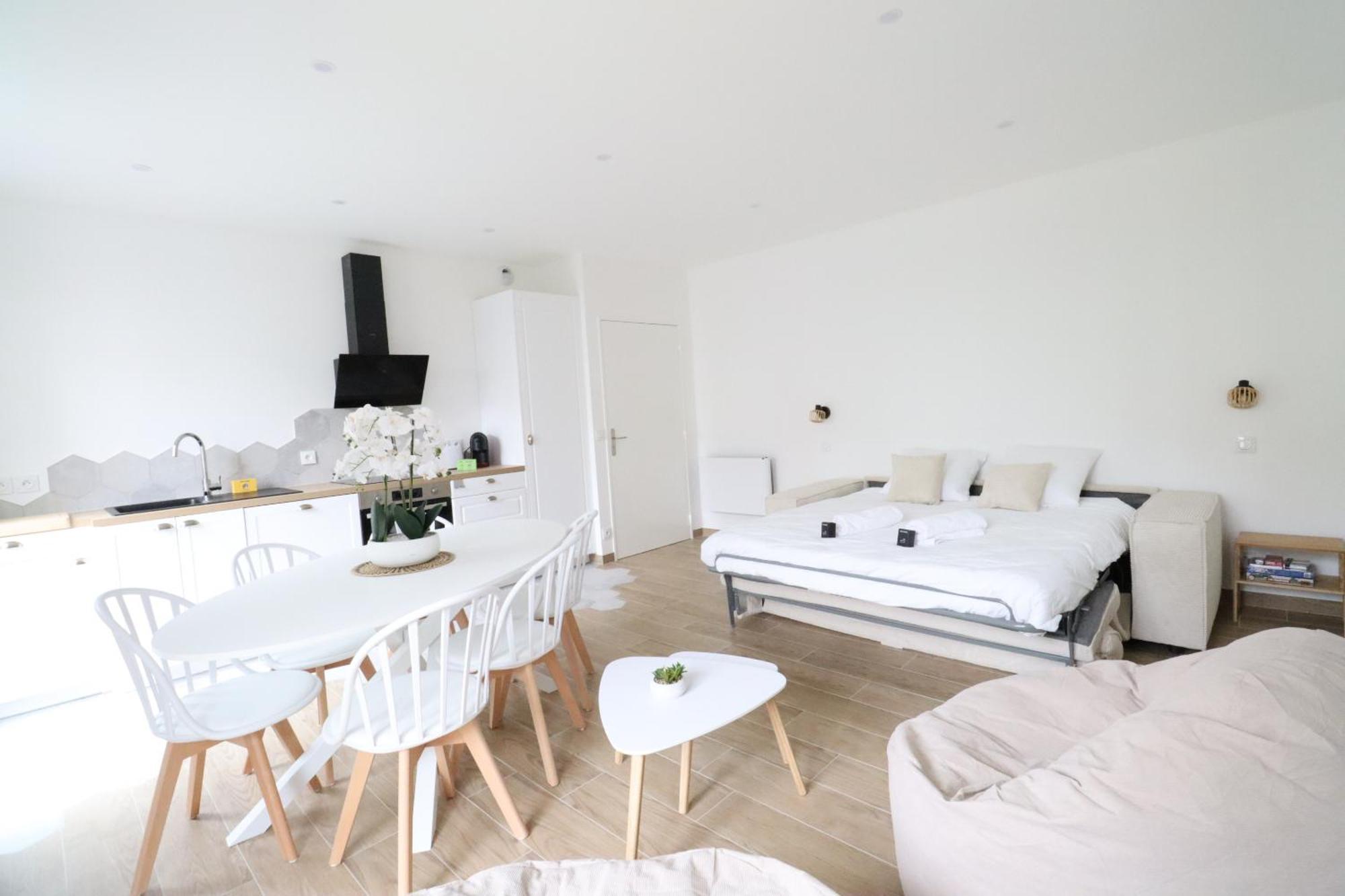 La Boheme By Plaza Apartment Serris Luaran gambar