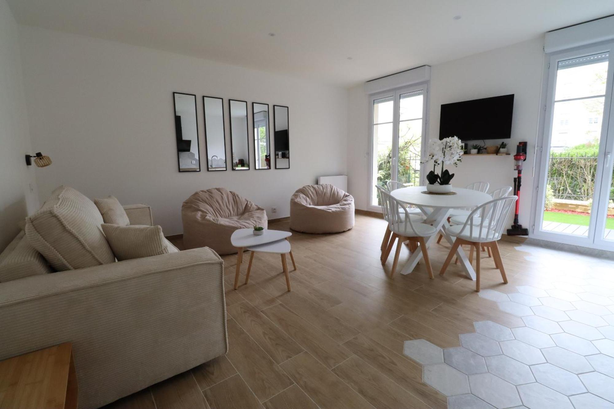La Boheme By Plaza Apartment Serris Luaran gambar