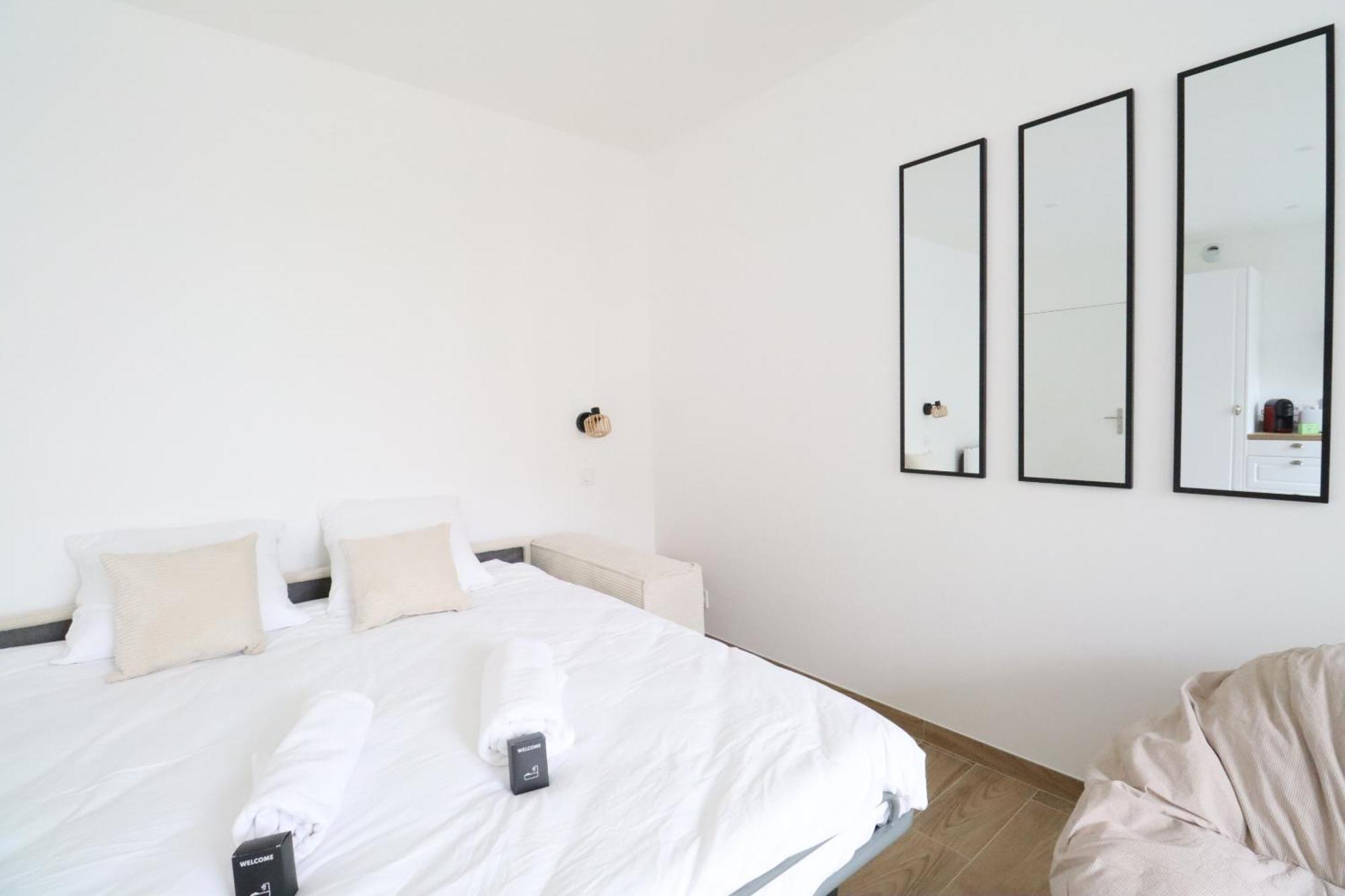 La Boheme By Plaza Apartment Serris Luaran gambar