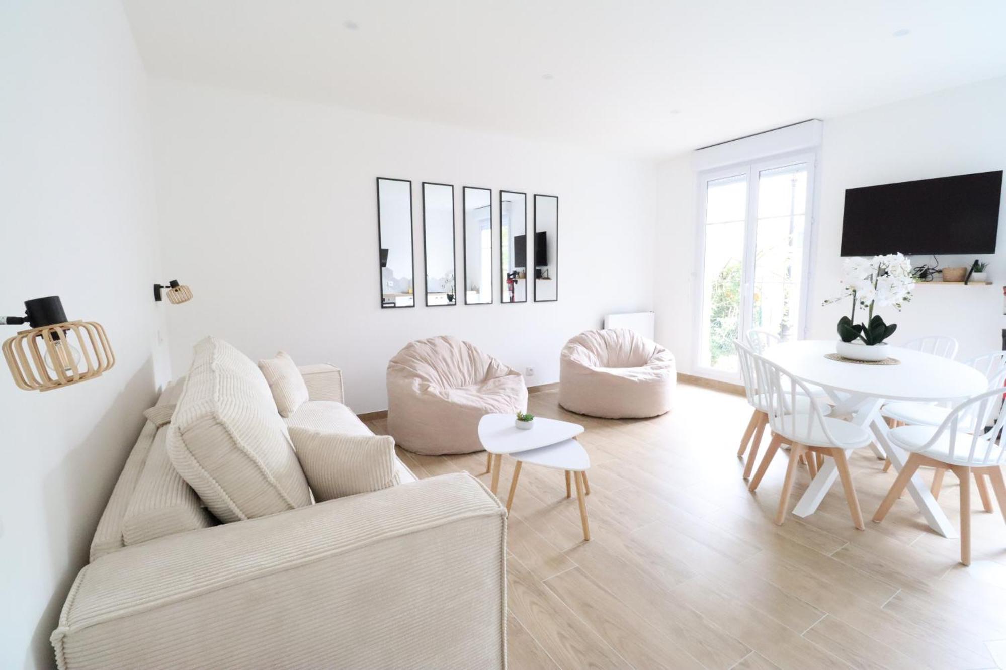 La Boheme By Plaza Apartment Serris Luaran gambar