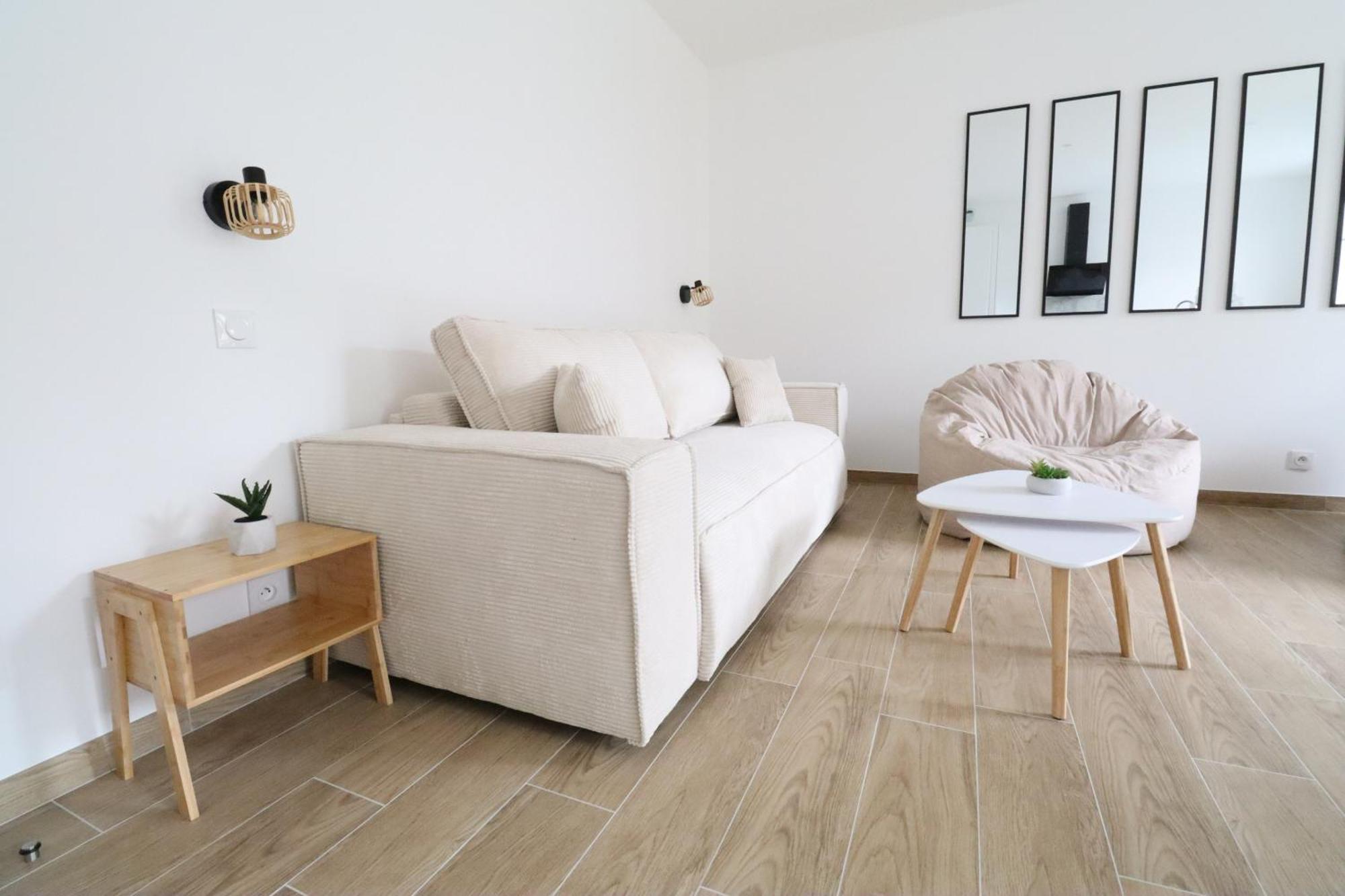 La Boheme By Plaza Apartment Serris Luaran gambar